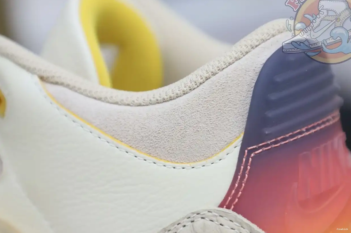 Jordan3 x Jordan Air JBalvin 0701